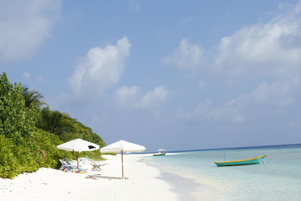 Athiri Inn Ukulhas Extérieur photo