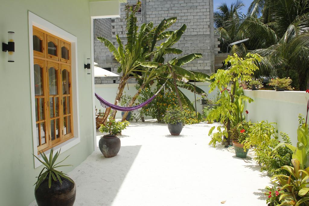 Athiri Inn Ukulhas Extérieur photo