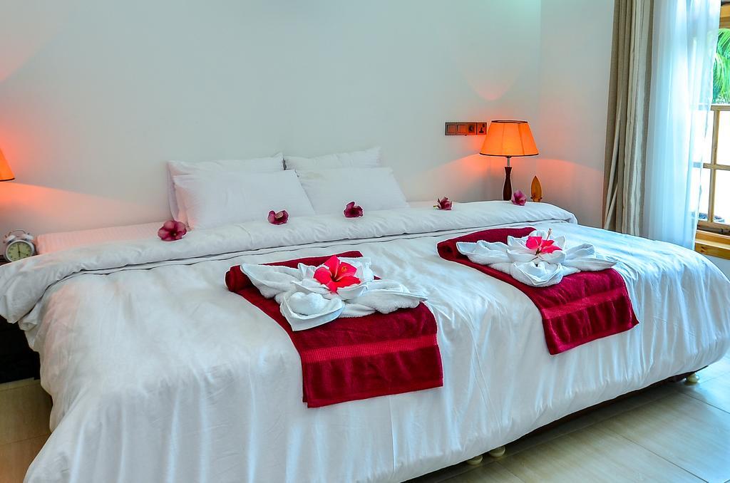 Athiri Inn Ukulhas Extérieur photo
