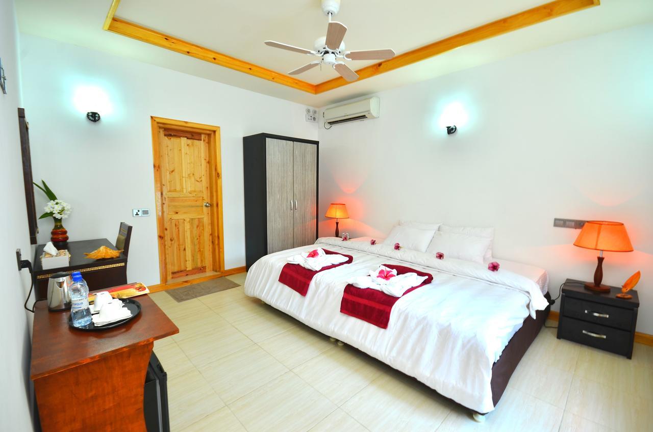 Athiri Inn Ukulhas Extérieur photo