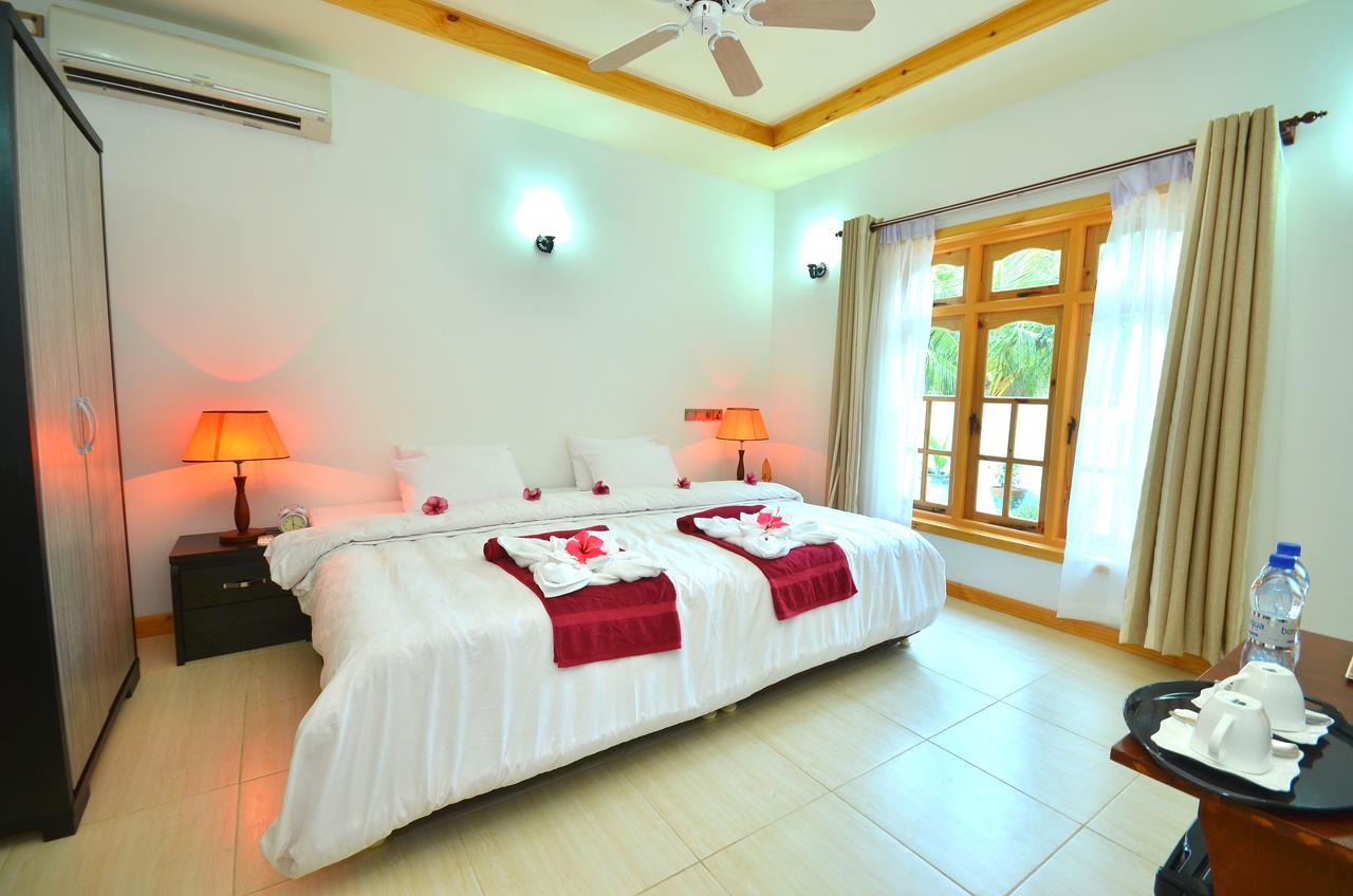 Athiri Inn Ukulhas Extérieur photo
