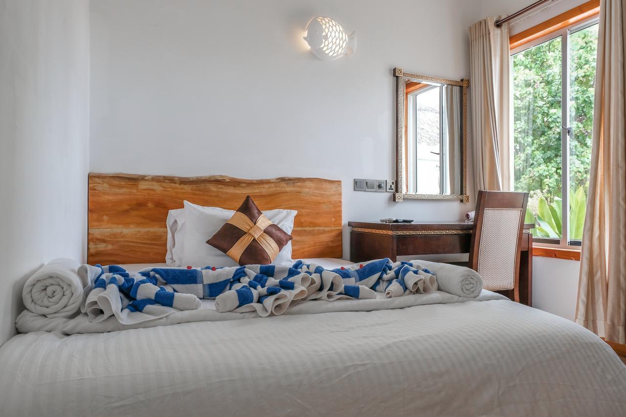 Athiri Inn Ukulhas Extérieur photo